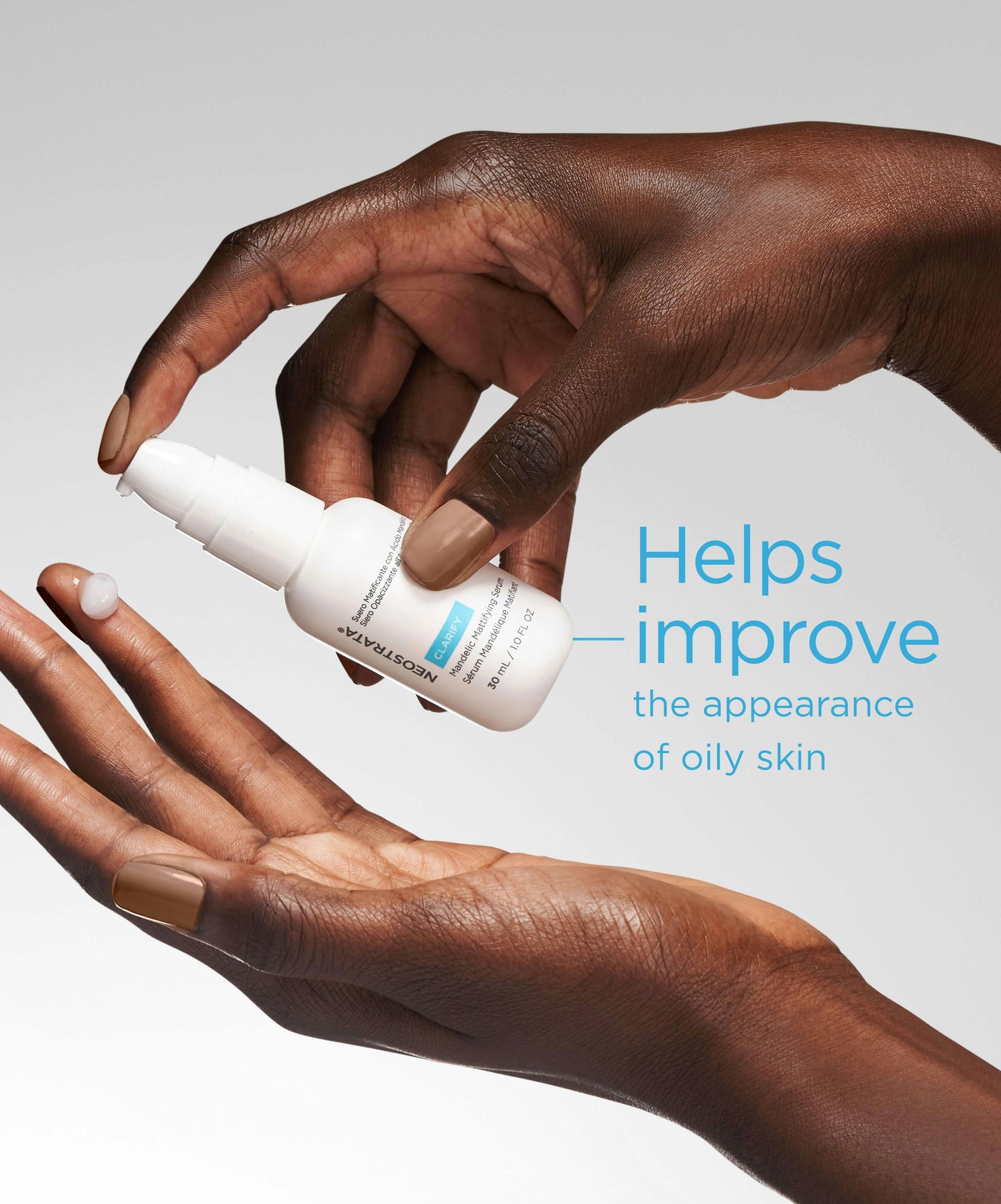 Mandelic Mattifying Serum