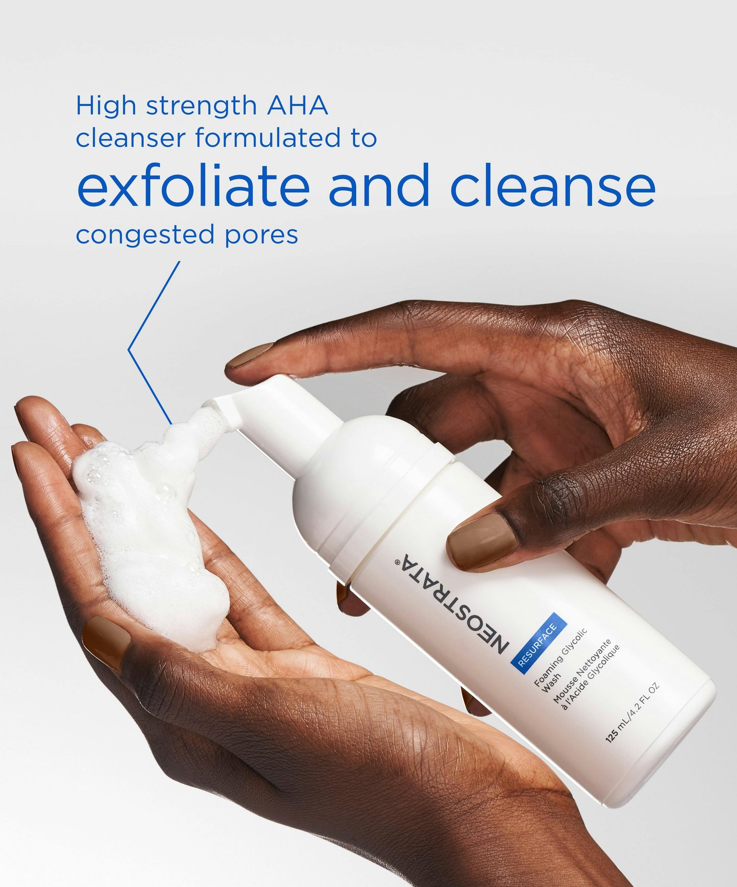 Foaming Glycolic Wash