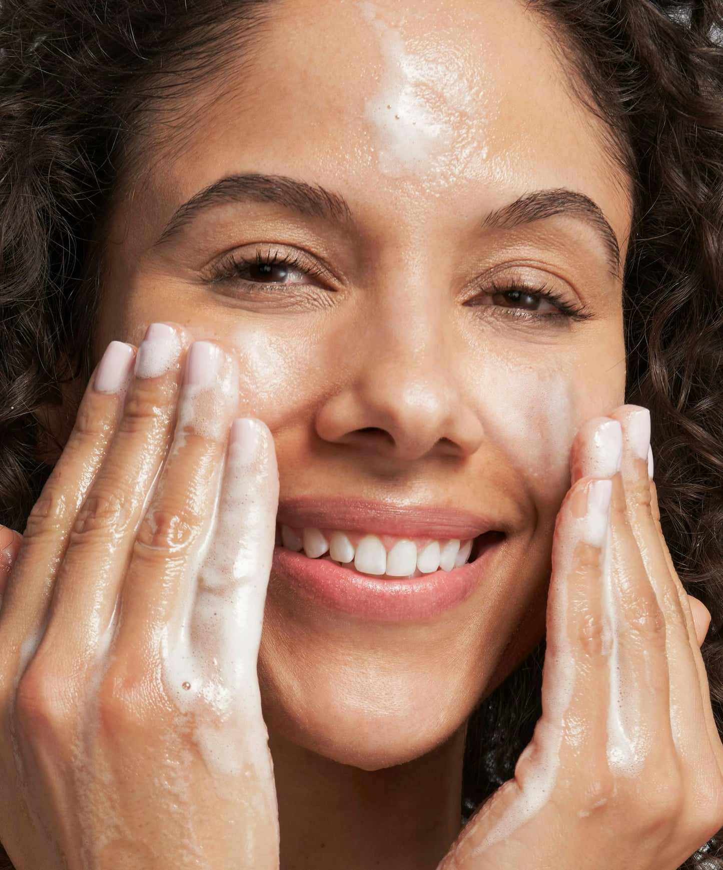 Foaming Glycolic Wash