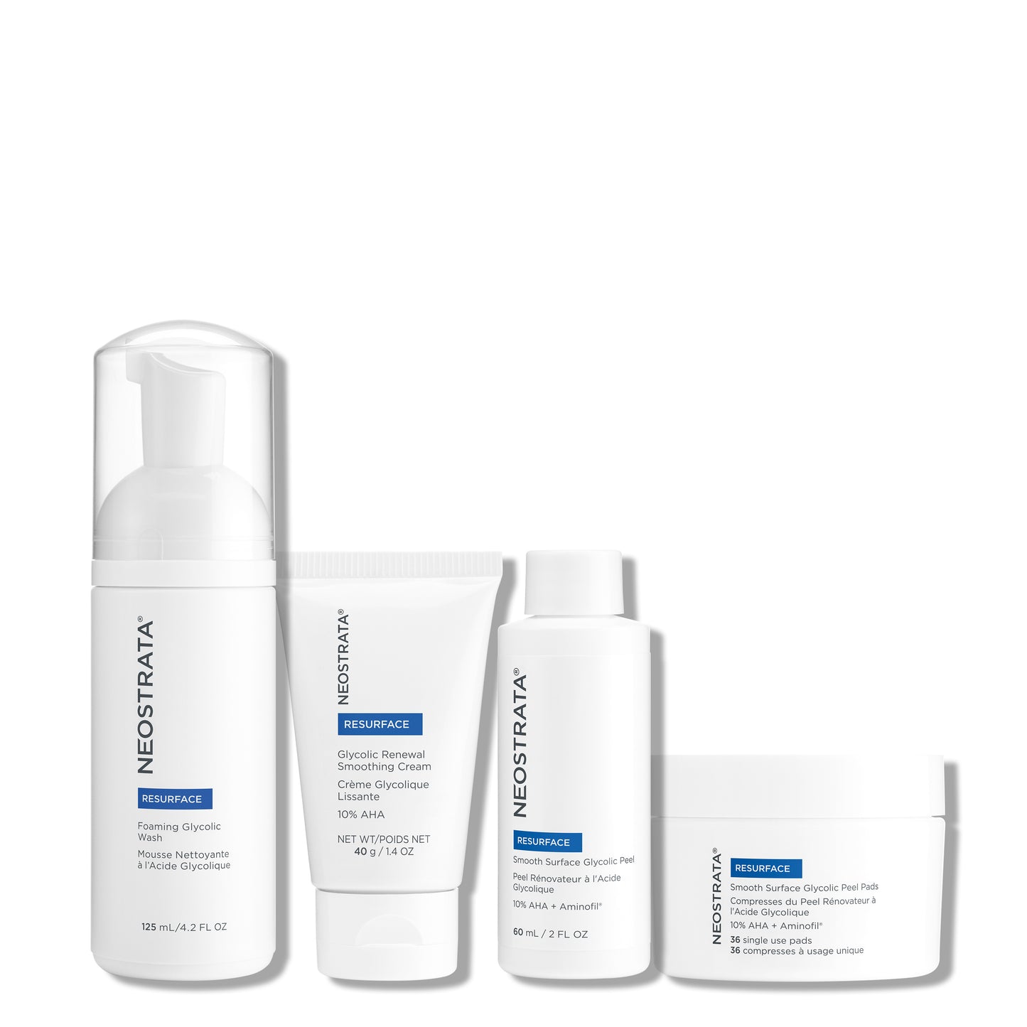 RESURFACE Glycolic Acid Set