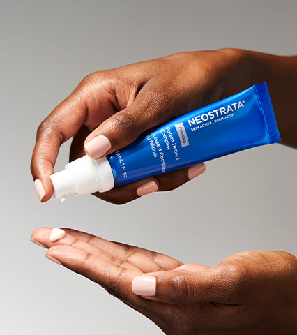 Dermatologist-Grade Antiaging Skincare for All Skin Types