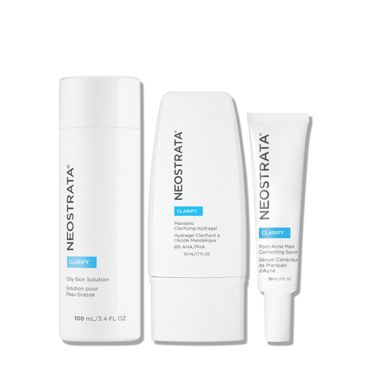 Clarify Essentials Set
