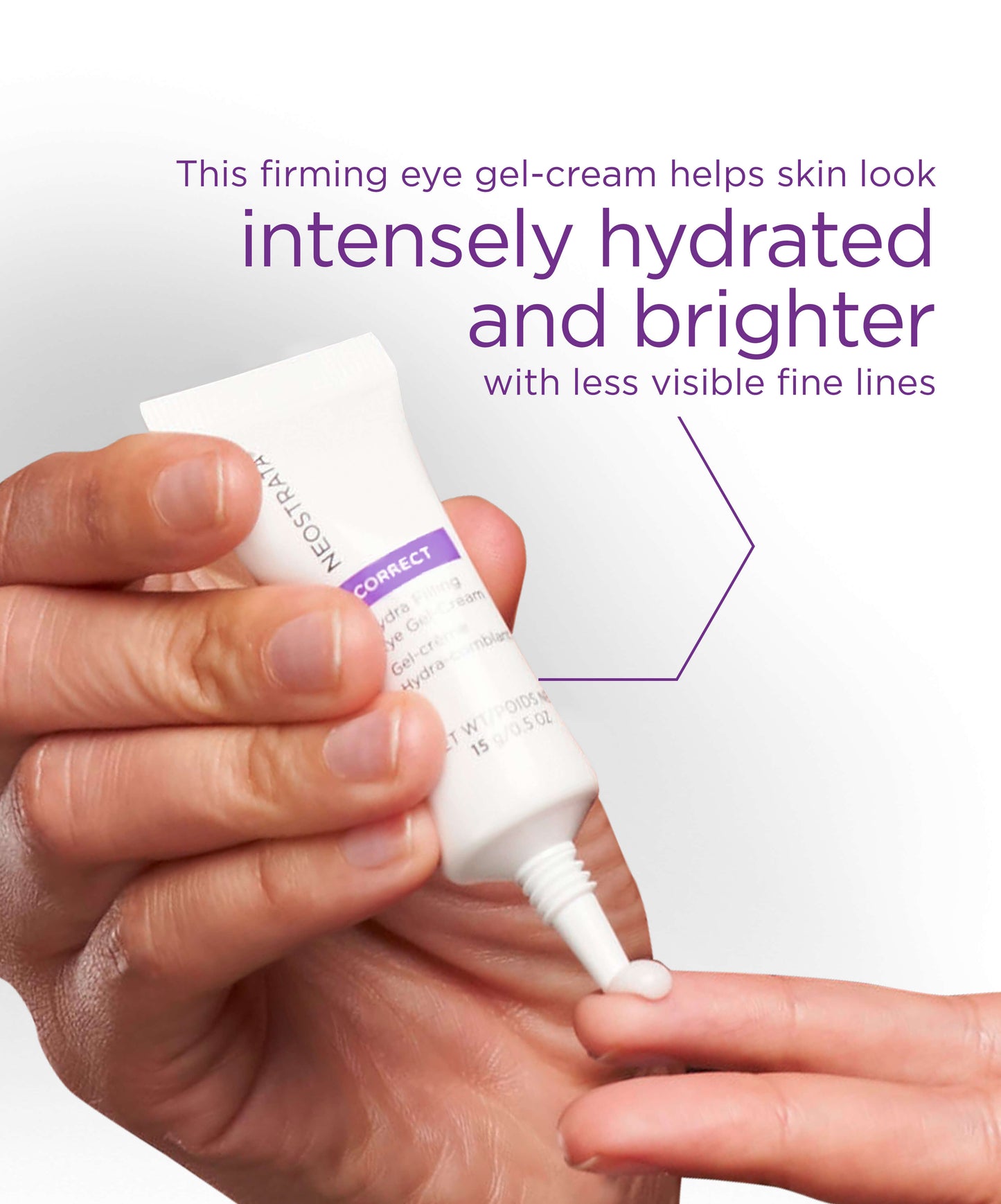 Hydra Filling Eye Gel-Cream