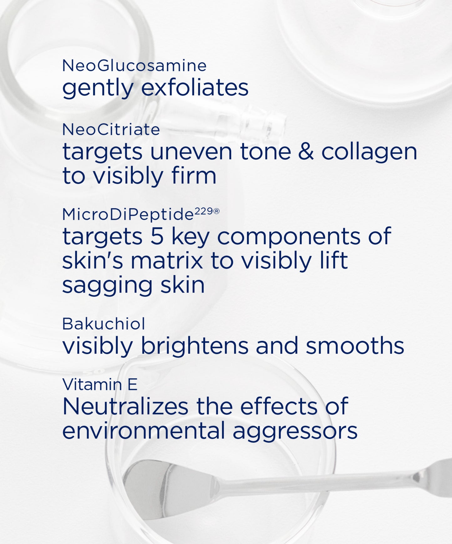 Triple Firming Neck Cream with MicroDiPeptide229®