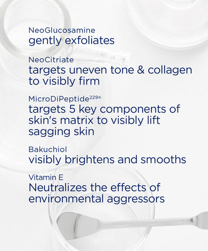 Triple Firming Neck Cream with MicroDiPeptide229®