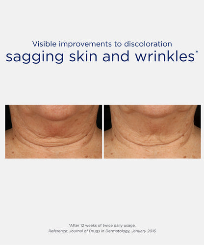 Triple Firming Neck Cream with MicroDiPeptide229®