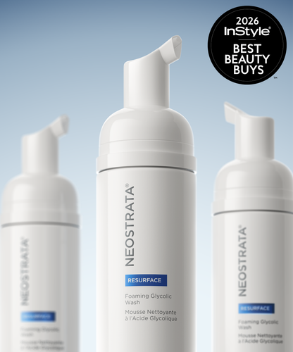 Foaming Glycolic Wash
