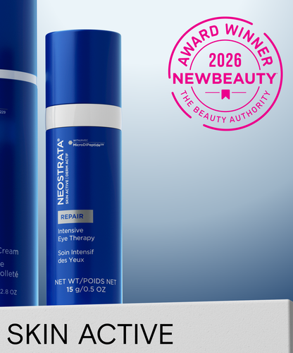 Intensive Eye Therapy with MicroDiPeptide229®