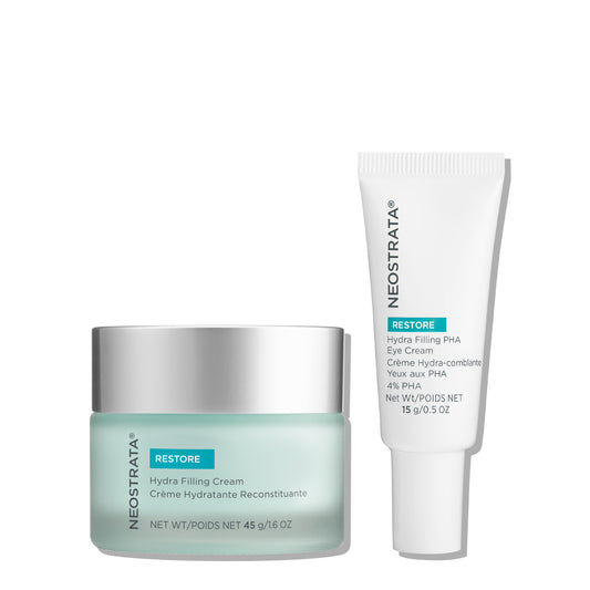 Hydra Filling Face + Eye Duo