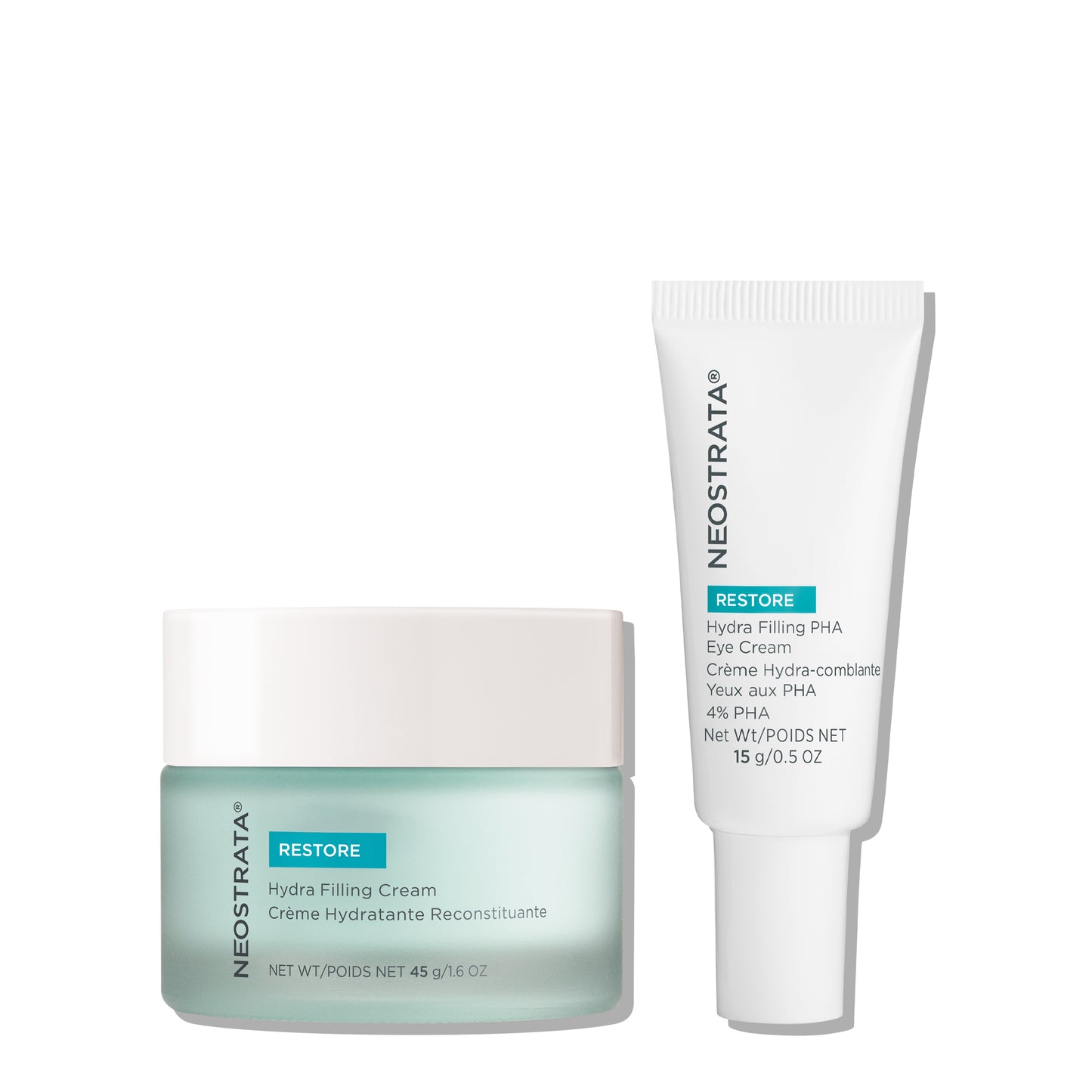 Hydra Filling Face + Eye Duo