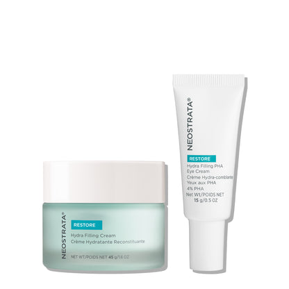 Hydra Filling Face + Eye Duo