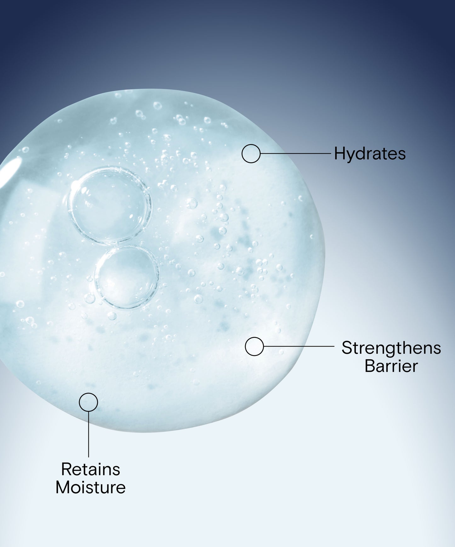 Pure Hyaluronic Acid Biocellulose Mask 3 Pack