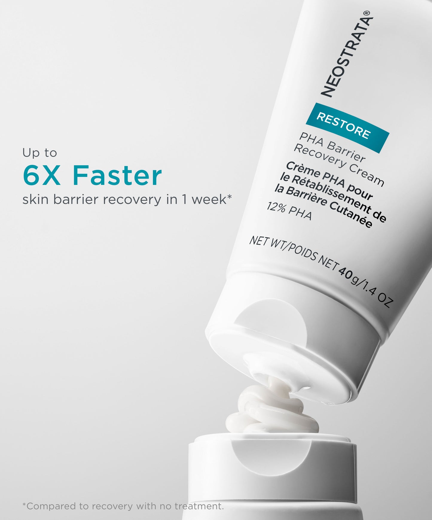 PHA Barrier Recovery Cream