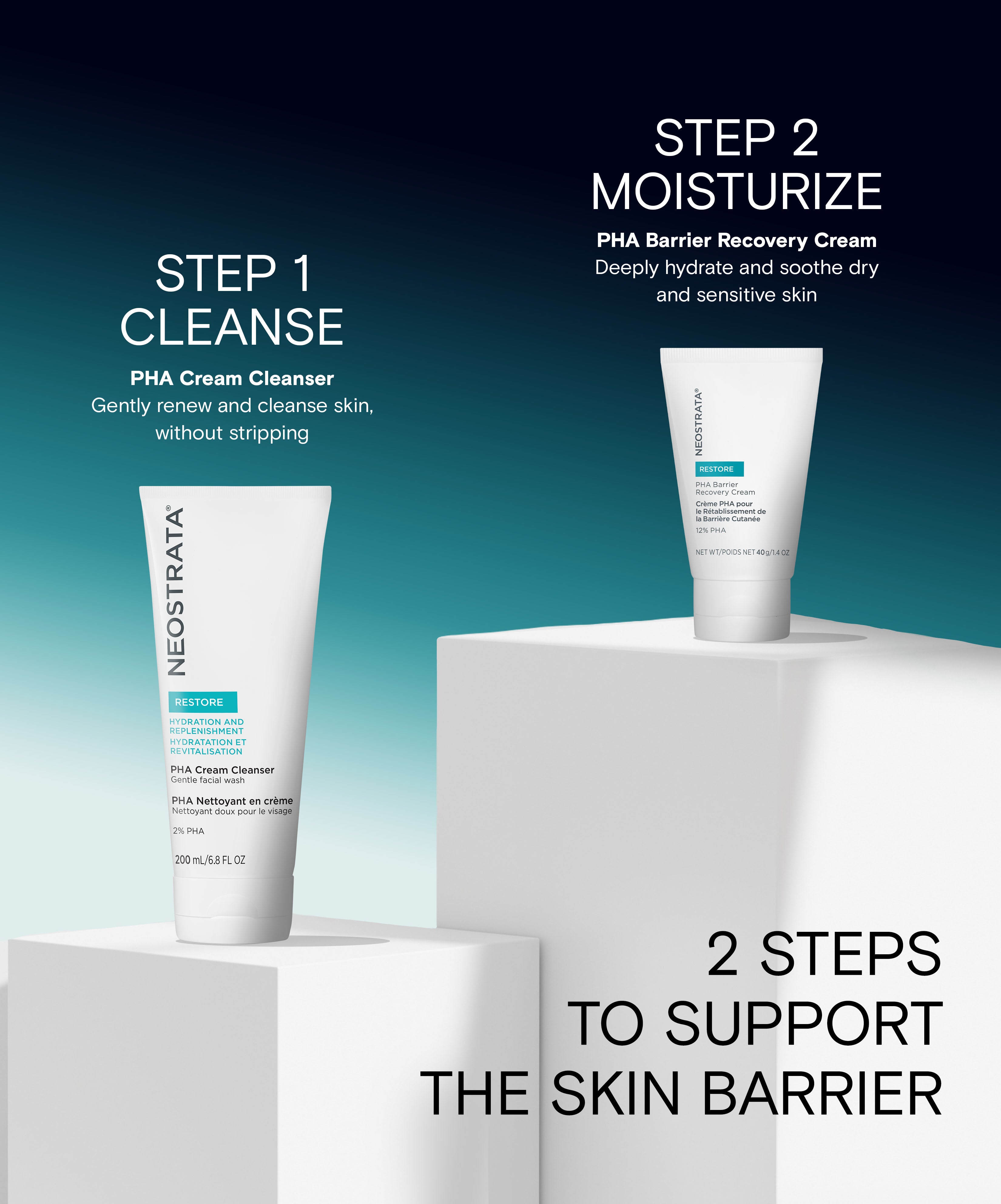 PHA Cream Cleanser