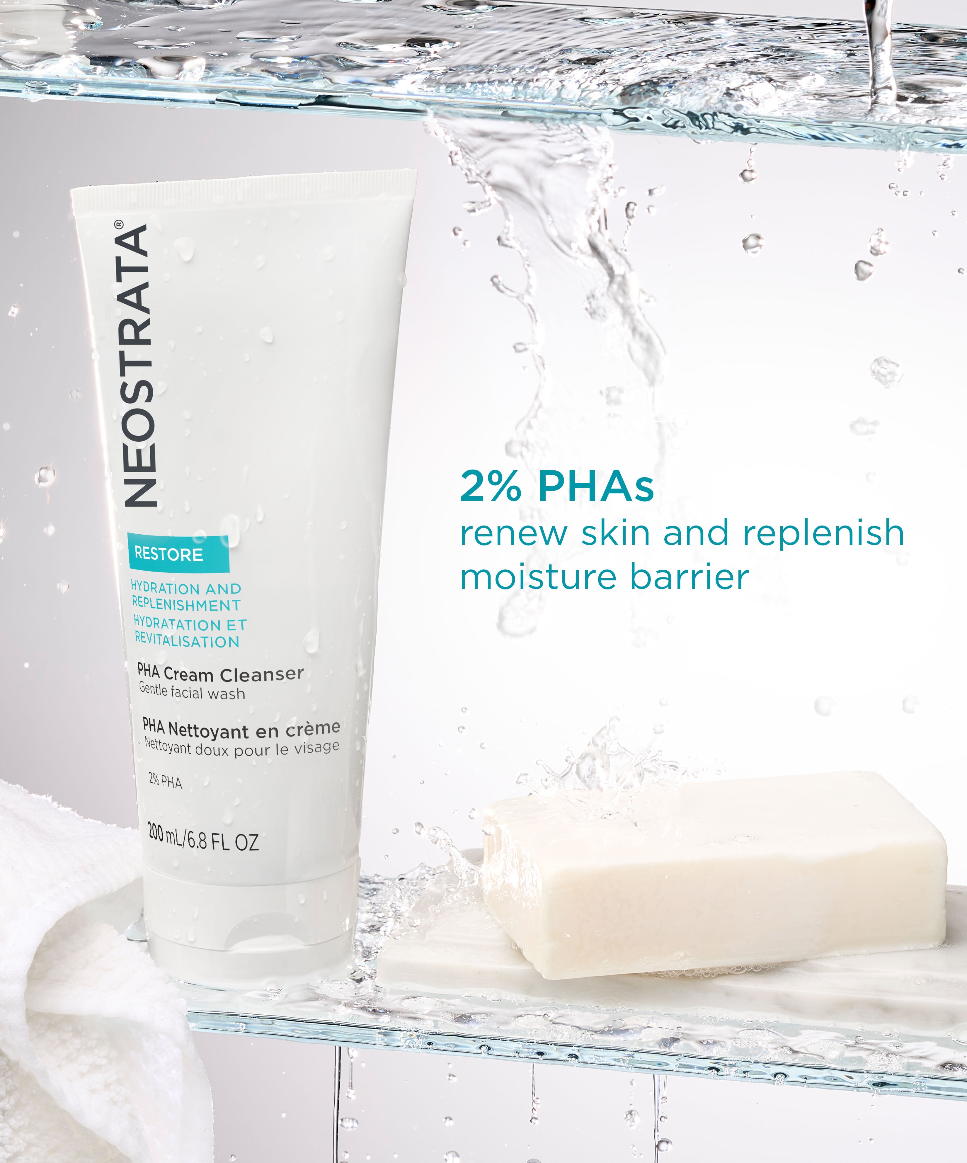 PHA Cream Cleanser