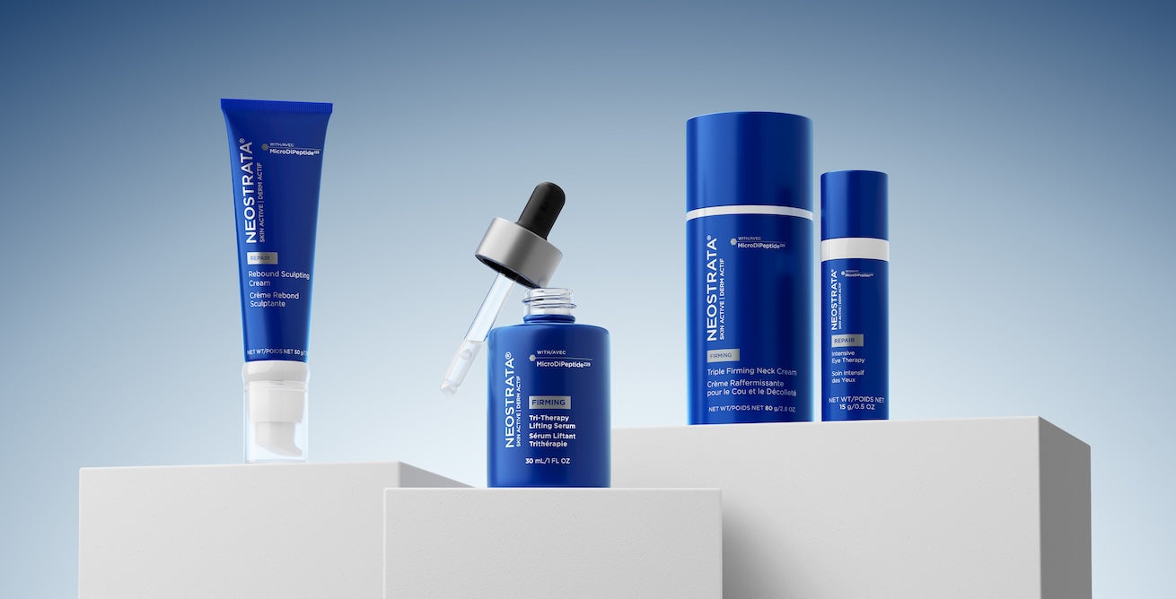 The SKIN ACTIVE Collection