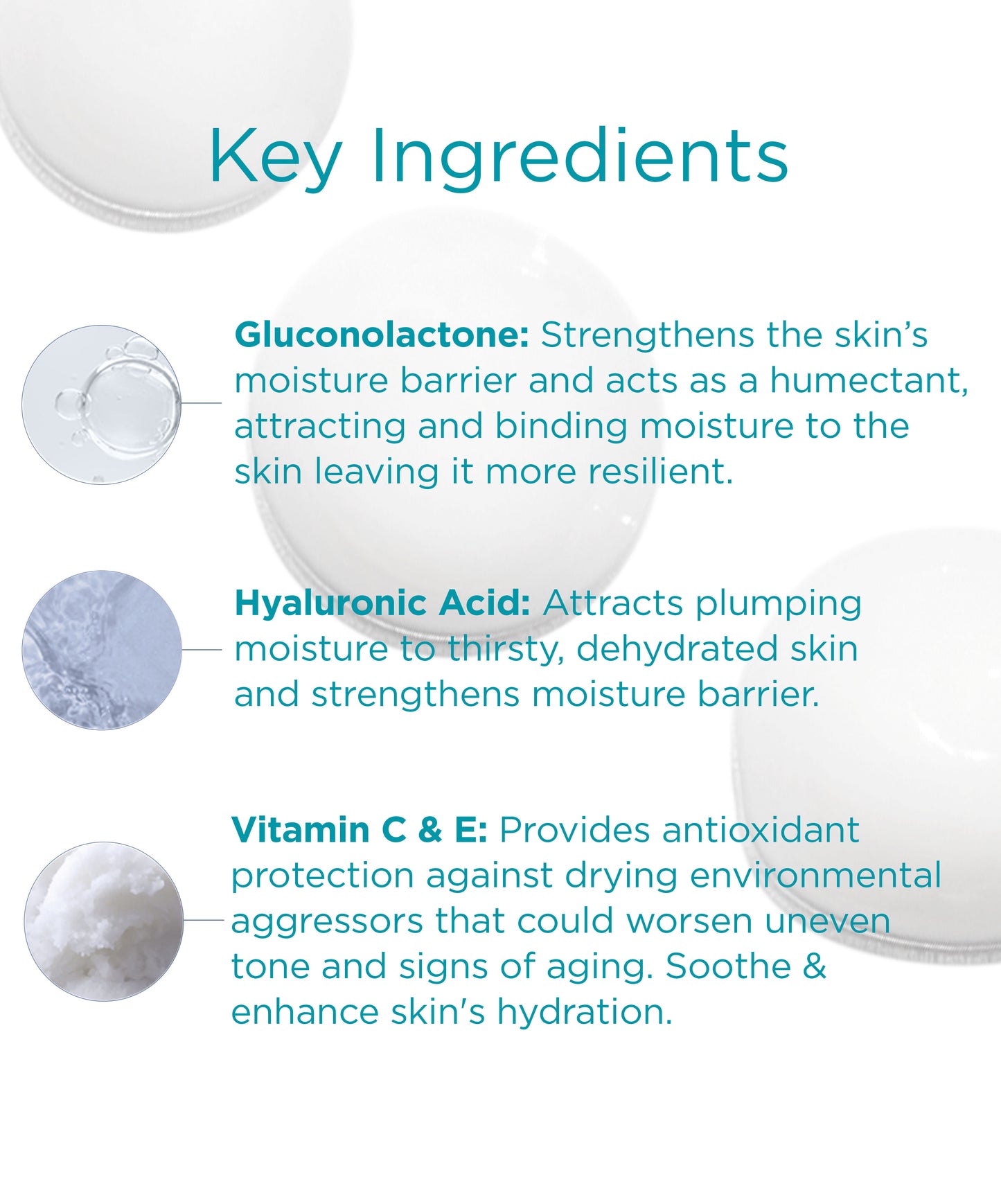 Hydra Filling PHA Eye Cream