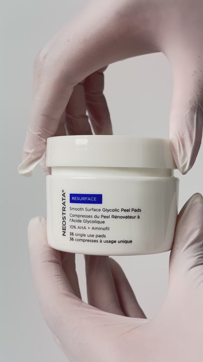 Smooth Surface Glycolic Chemical Peel