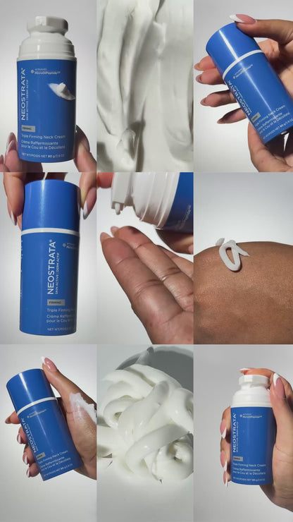 Triple Firming Neck Cream with MicroDiPeptide229®