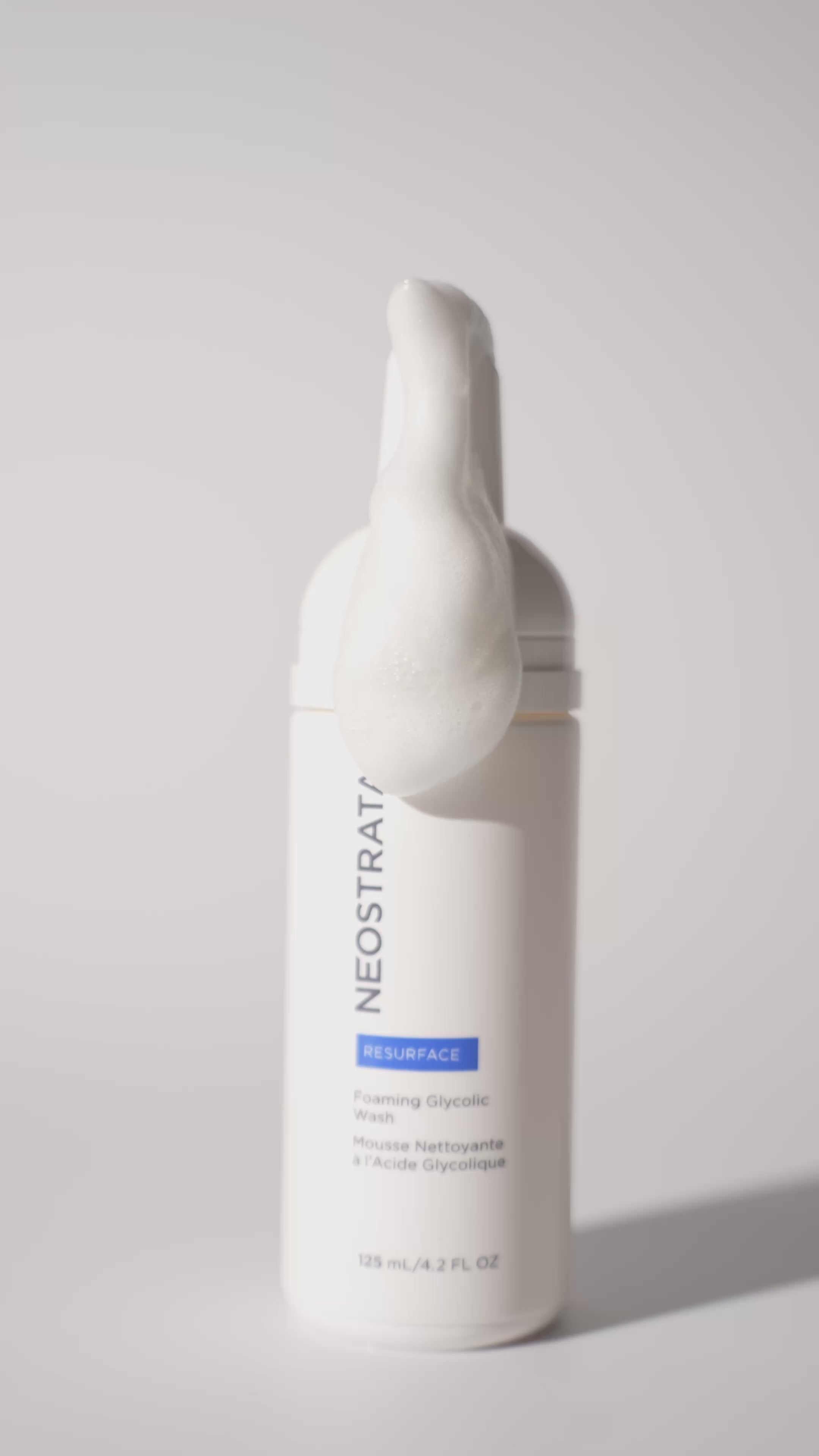 Foaming Glycolic Wash