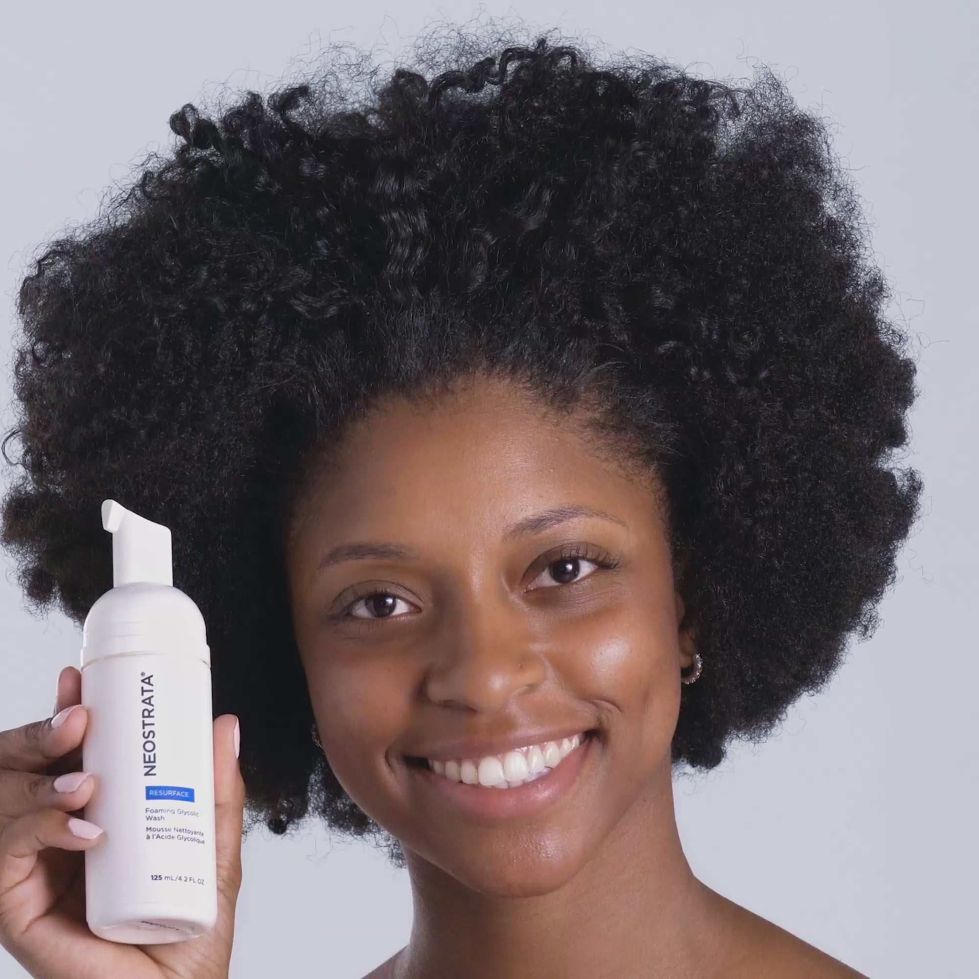 Foaming Glycolic Wash