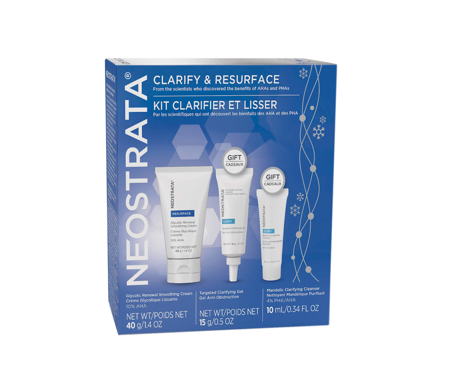 NeoStrata Clarify & Resurface Kit | Anti-Aging