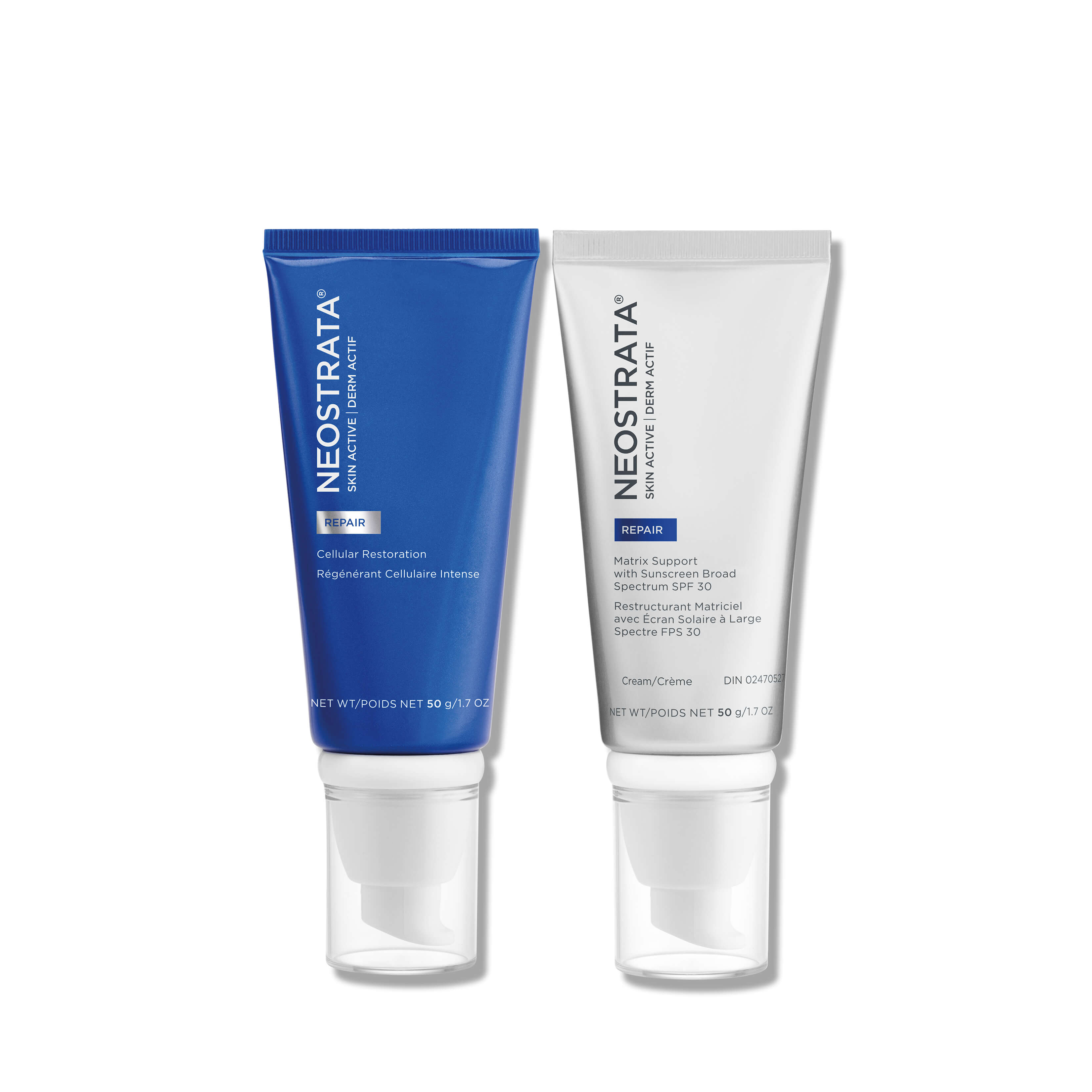 NeoStrata SKIN ACTIVE Day & Night Duo | Get Visible Antiaging Results Around The Clock With This Duo Of Bestsellers To Help Protect Your Skin From The