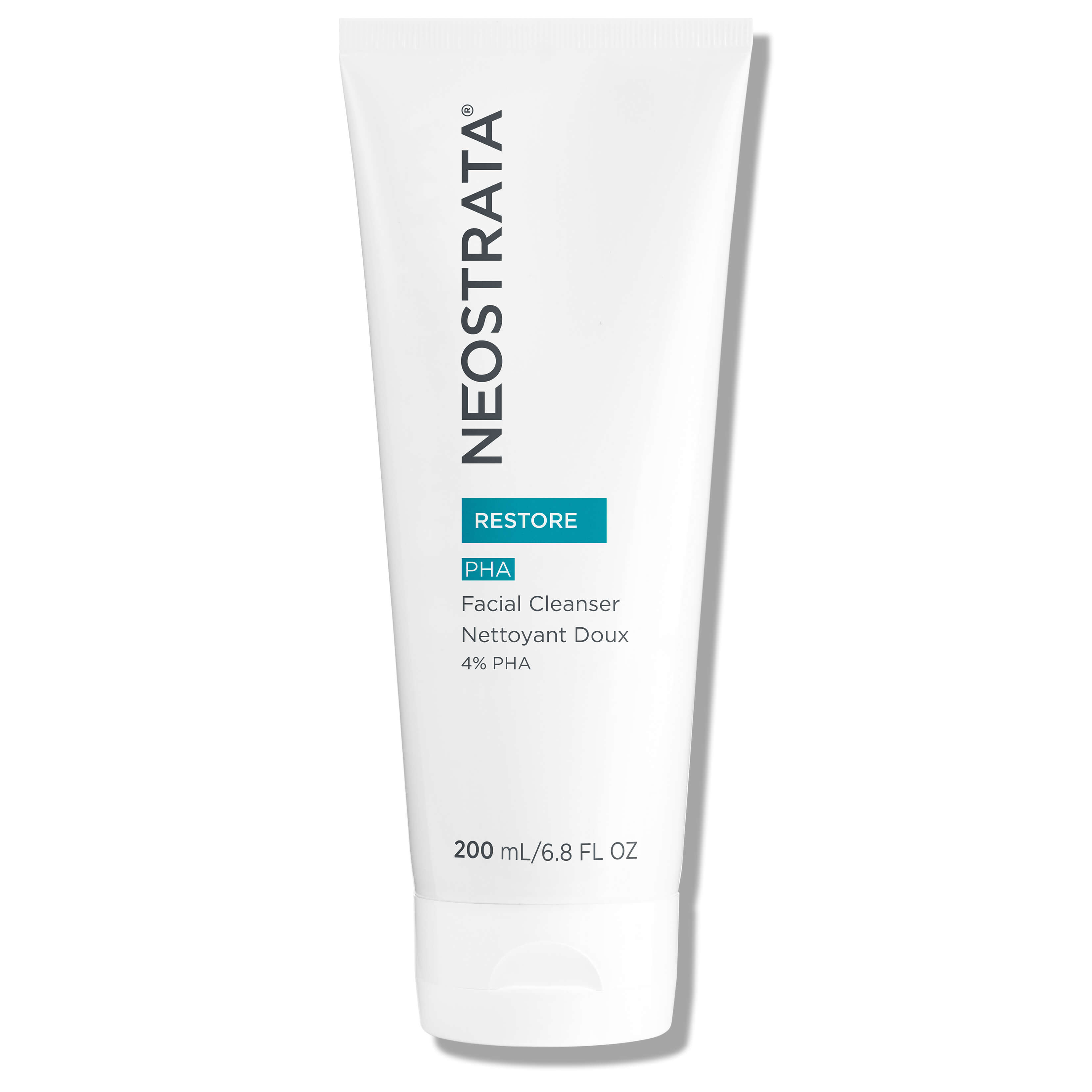 NeoStrata PHA Facial Cleanser | Gentle Gel Facial Wash | 4% Gluconolactone (PHA) | Anti-Aging