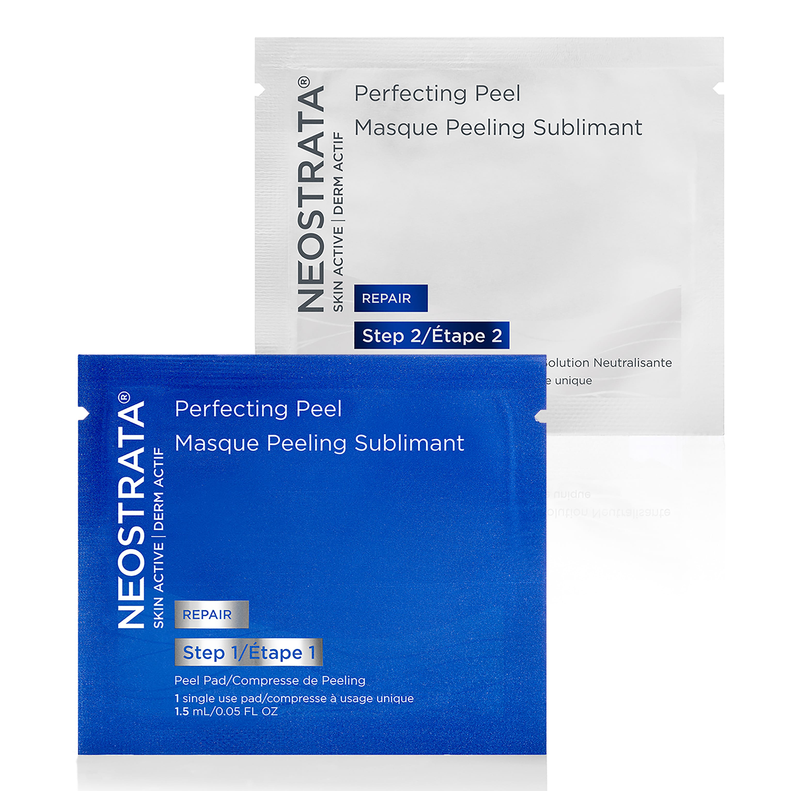 NeoStrata Perfecting Chemical Peel | Weekly AHA Regenerative Treatment | 20% Blend Of Glycolic Acid | Anti-Aging